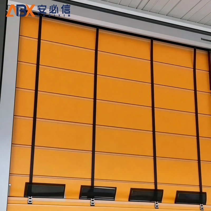 石嘴山市机库门
