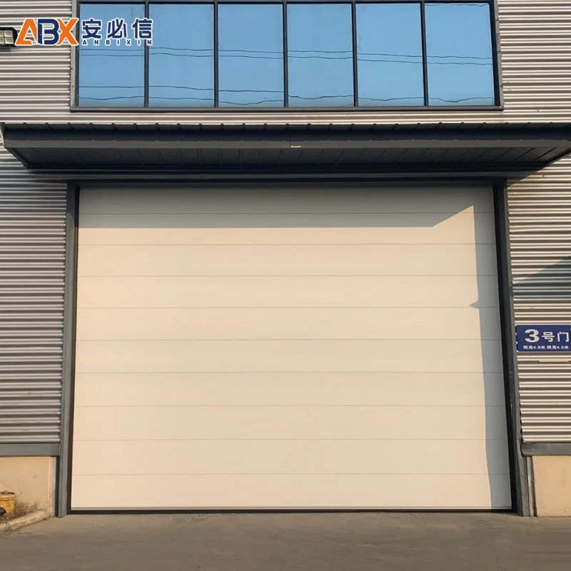 石嘴山市铝板提升门