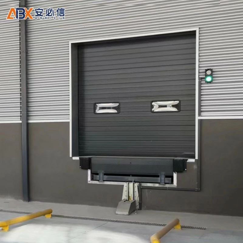 石嘴山市快速提升门